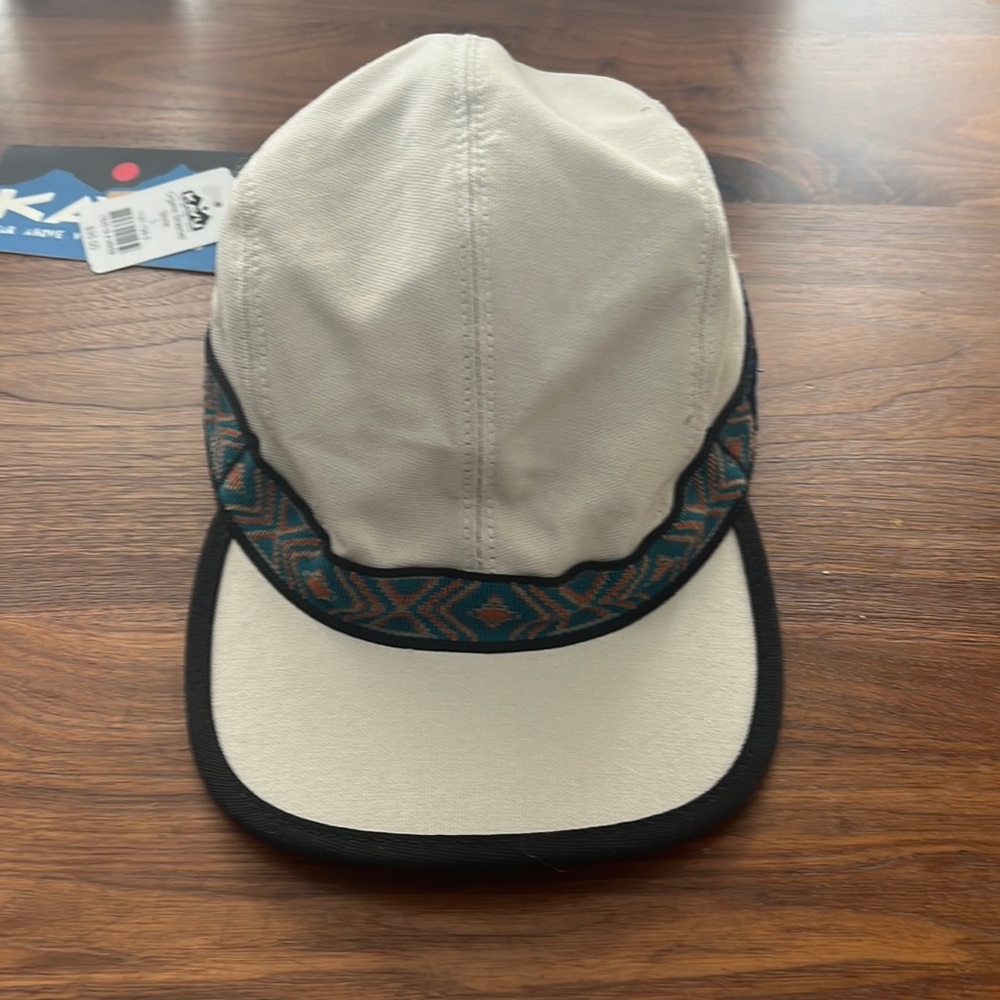 Kavu Hat - Organic Strapcap Stone
